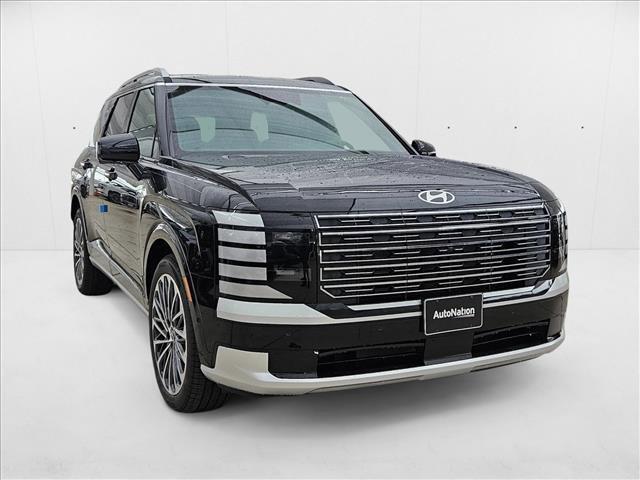 new 2026 Hyundai Palisade car, priced at $56,195