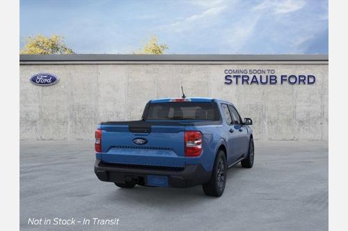 new 2025 Ford Maverick car, priced at $35,315