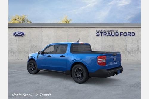 new 2025 Ford Maverick car, priced at $35,315