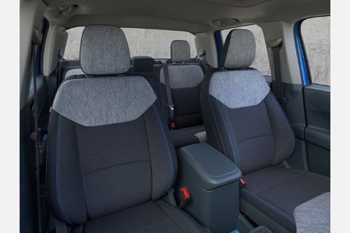 new 2025 Ford Maverick car, priced at $35,315