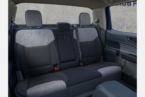 new 2025 Ford Maverick car, priced at $35,315