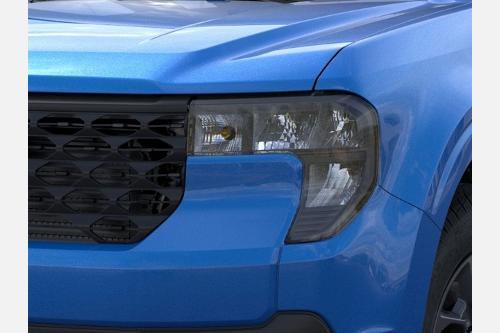 new 2025 Ford Maverick car, priced at $35,315