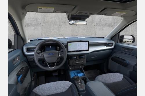 new 2025 Ford Maverick car, priced at $35,315