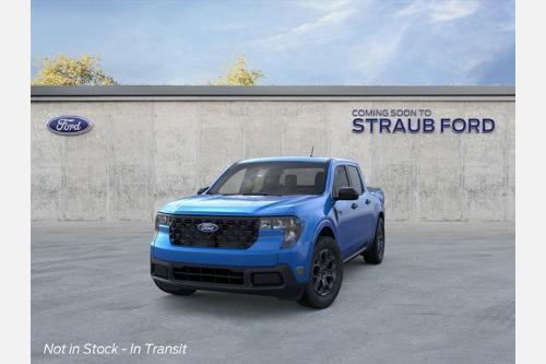 new 2025 Ford Maverick car, priced at $35,315