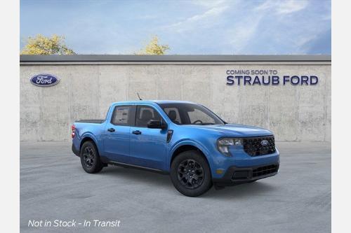 new 2025 Ford Maverick car, priced at $35,315