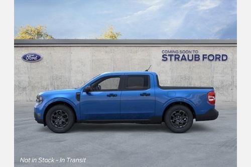 new 2025 Ford Maverick car, priced at $35,315
