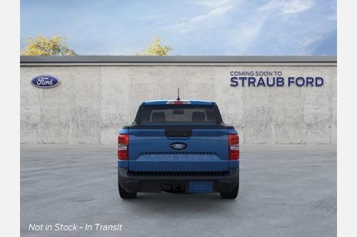 new 2025 Ford Maverick car, priced at $35,315