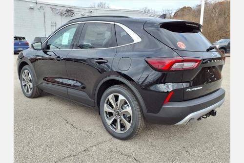 new 2025 Ford Escape car, priced at $38,860