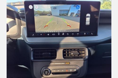 new 2025 Ford Maverick car, priced at $35,790