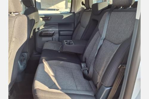 new 2025 Ford Maverick car, priced at $35,790