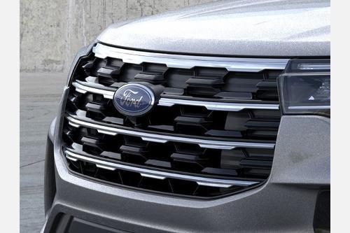 new 2025 Ford Explorer car, priced at $47,470