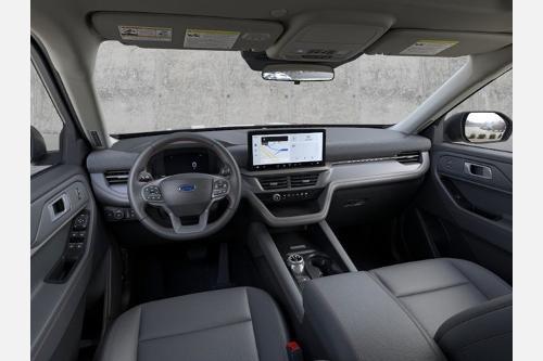 new 2025 Ford Explorer car, priced at $47,470