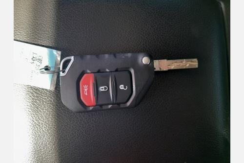 used 2023 Jeep Wrangler car, priced at $26,182