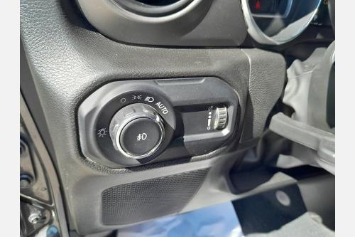 used 2023 Jeep Wrangler car, priced at $26,182