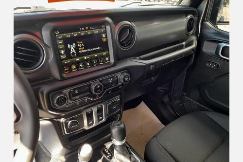 used 2023 Jeep Wrangler car, priced at $26,182