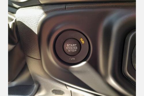 used 2023 Jeep Wrangler car, priced at $26,182