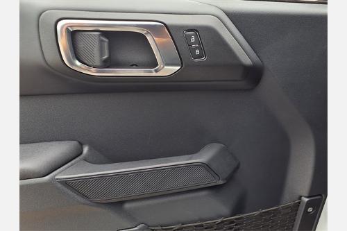 new 2025 Ford Bronco car, priced at $59,315