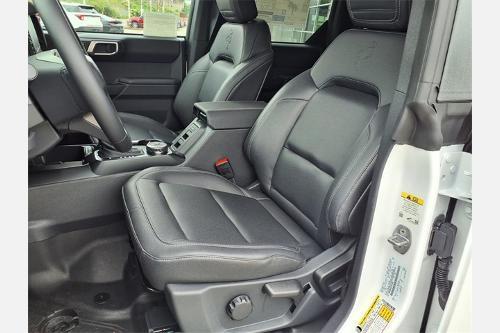 new 2025 Ford Bronco car, priced at $59,315