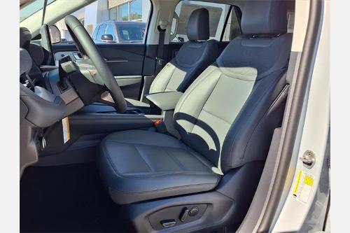 new 2026 Ford Explorer car, priced at $48,820