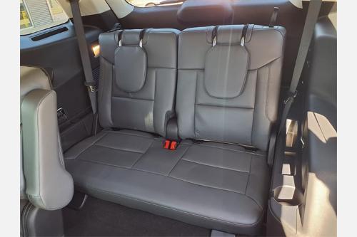 new 2026 Ford Explorer car, priced at $48,820