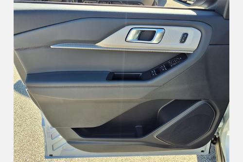 new 2026 Ford Explorer car, priced at $48,820