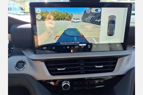 new 2026 Ford Explorer car, priced at $48,820