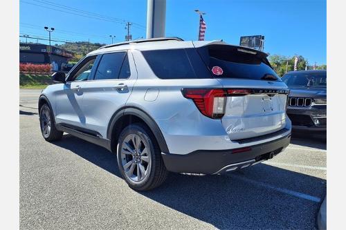 new 2026 Ford Explorer car, priced at $48,820