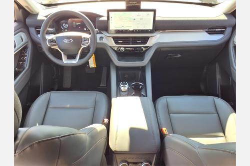 new 2026 Ford Explorer car, priced at $48,820