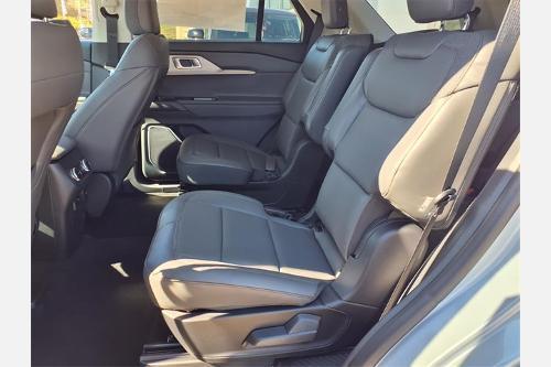 new 2026 Ford Explorer car, priced at $48,820