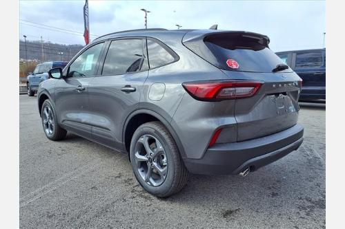 new 2025 Ford Escape car, priced at $32,875