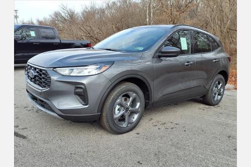 new 2025 Ford Escape car, priced at $32,875