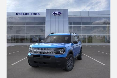 new 2025 Ford Bronco Sport car, priced at $31,770