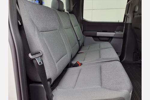 new 2025 Ford F-150 car, priced at $57,418