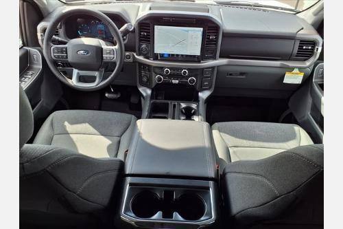 new 2025 Ford F-150 car, priced at $57,418