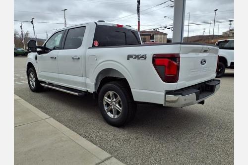 new 2025 Ford F-150 car, priced at $57,418