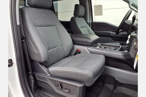 new 2025 Ford F-150 car, priced at $57,418