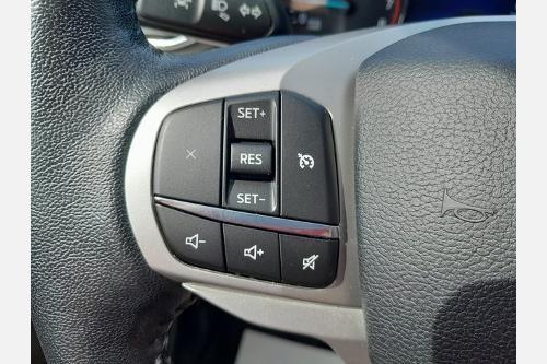 used 2021 Ford Explorer car, priced at $27,774