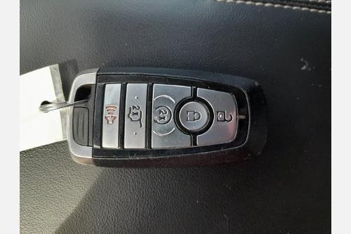 used 2021 Ford Explorer car, priced at $27,774