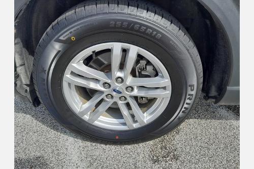 used 2021 Ford Explorer car, priced at $27,774