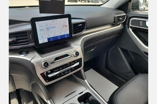 used 2021 Ford Explorer car, priced at $27,774