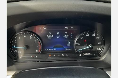 used 2021 Ford Explorer car, priced at $27,774