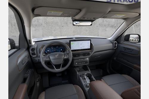 new 2025 Ford Bronco Sport car, priced at $40,360