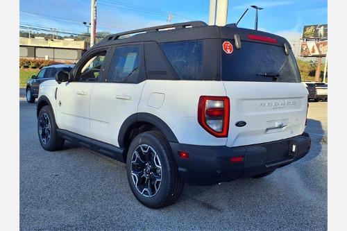 new 2025 Ford Bronco Sport car, priced at $39,360