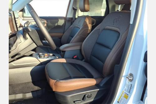 new 2025 Ford Bronco Sport car, priced at $39,360