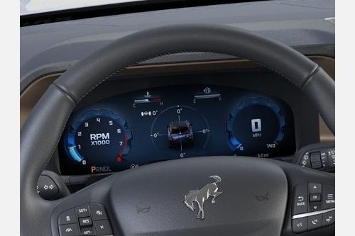 new 2025 Ford Bronco Sport car, priced at $40,360