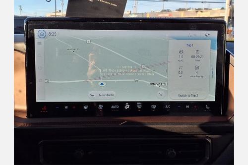 new 2025 Ford Bronco Sport car, priced at $39,360