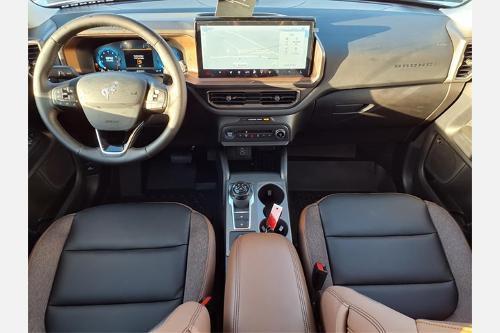 new 2025 Ford Bronco Sport car, priced at $39,360