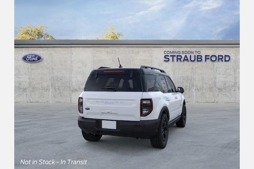 new 2025 Ford Bronco Sport car, priced at $40,360