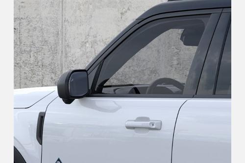 new 2025 Ford Bronco Sport car, priced at $40,360