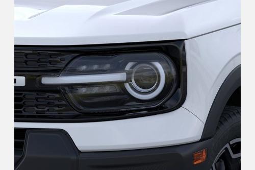 new 2025 Ford Bronco Sport car, priced at $40,360